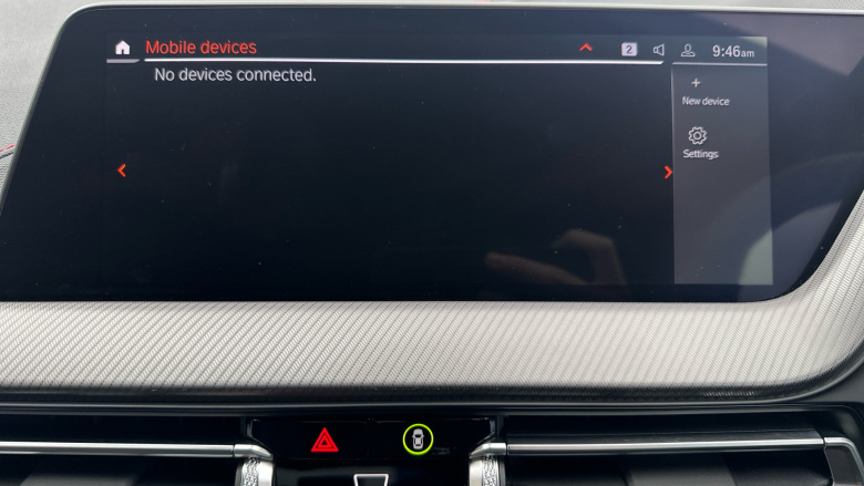 BMW 1 Series 128ti 5dr Step Auto [Live Cockpit Professional] Petrol Hatchback